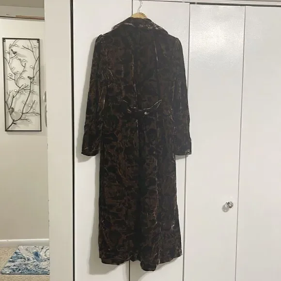 Free People Kate Duster Size XS - Picture 6 of 8